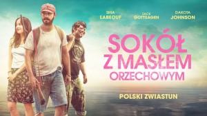 Klub Filmowy Kosmos: Sokół z masłem orzechowym (06.12)