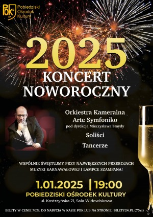 Koncert Noworoczny