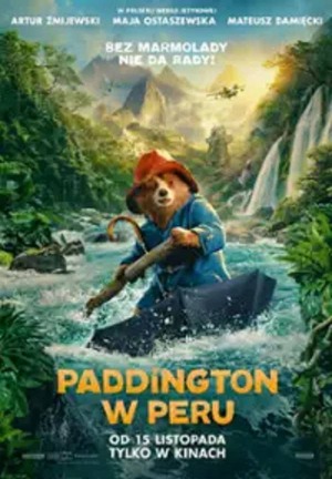 PADDINGTON W PERU