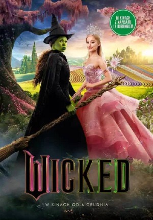 WICKED. PART  ONE  dubbing