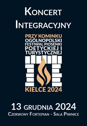 Festiwal PRZY KOMINKU 2024 Koncert Integracyjny