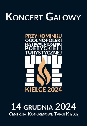 Festiwal PRZY KOMINKU 2024 Koncert Galowy