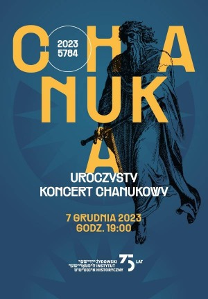 Uroczysty koncert chanukowy