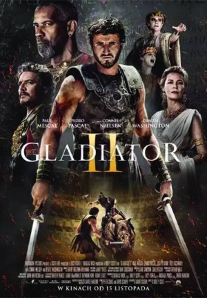 Gladiator II