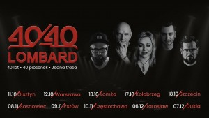 Lombard "Trasa 40/40" - Jarosław, 06.12.2024