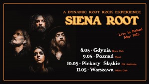 Siena Root - Gdynia, 08.05.2025