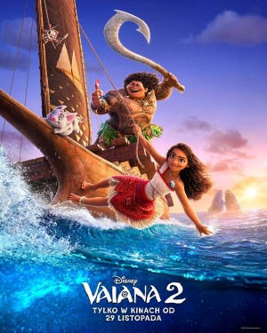 VAIANA 2 2D dubbing