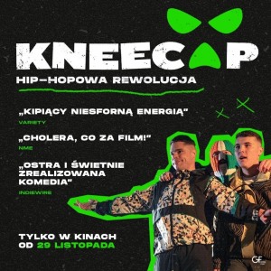 Kneecap. Hip-hopowa rewolucja