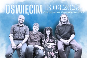 Oświęcim - koncert zespołu Ponad Chmurami