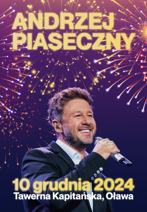 Andrzej Piaseczny koncert kapitański