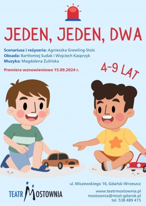 Jeden, jeden, dwa