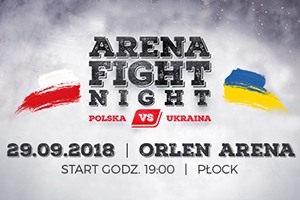 Arena Fight Night