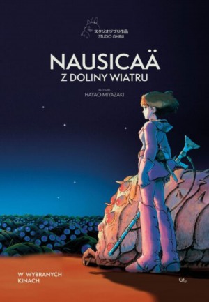 NAUSICAA Z DOLINY WIATRU - 2D NAP