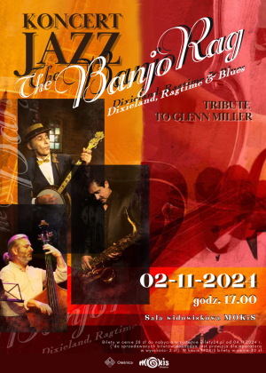 Koncert ,,Tribute to Glenn Miller"