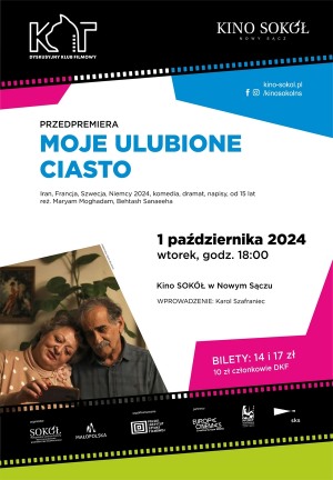 MOJE ULUBIONE CIASTO - DKF KOT