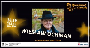 Podwieczorek z Gwiazdą – Wiesław Ochman