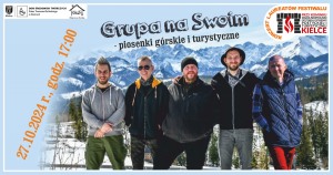 Grupa na Swoim – piosenki górskie i turystyczne