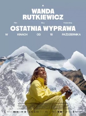 WANDA RUTKIEWCZ. OSTATNIA WYPRAWA