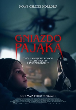 GNIAZDO PAJĄKA