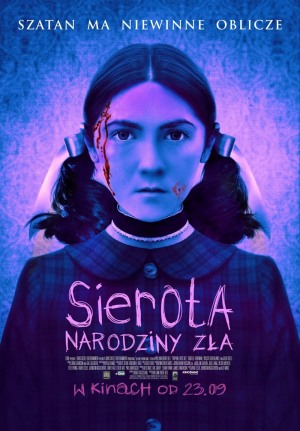 SIEROTA. NARODZINY ZŁA