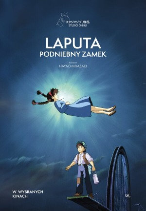 Laputa - Podniebny Zamek