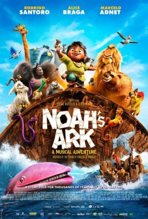 Arka Noego. Ahoj przygodo.