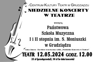Koncert Uczniów PSM I i II st. w Grudziądzu