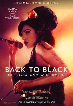 Back to black. Historia Amy Winehouse 