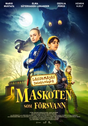 11. MFF Młode Horyzonty: Biuro Detektywistyczne Lassego i Mai: Licz do czterech