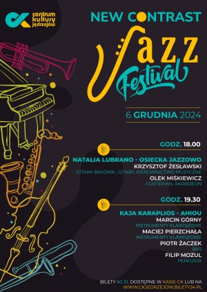 New Contrast Jazz Festiwal