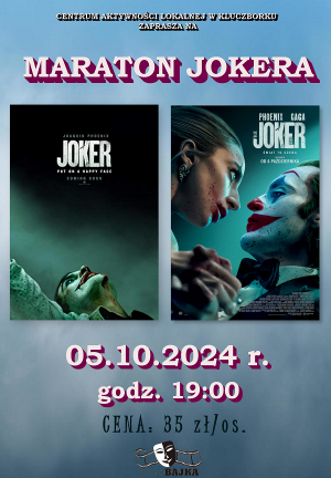 Maraton JOKERA