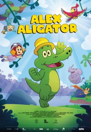 ALEX ALIGATOR