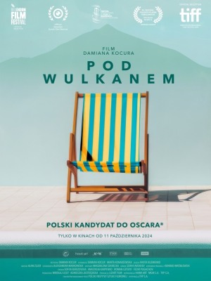  Pod wulkanem