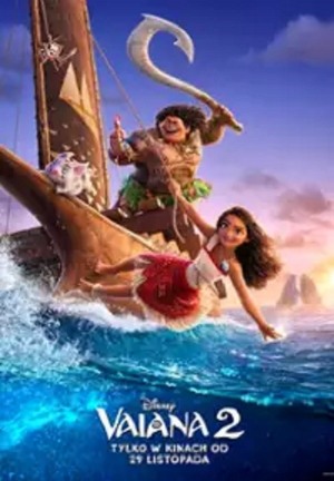 Vaiana 2 2D dubbing