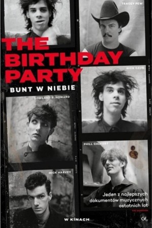 The Birthday Party: bunt w niebie – pokaz specjalny