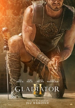 Gladiator  II 2D napisy