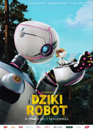 DZIKI ROBOT 2D dubbing