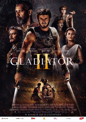 Gladiator II