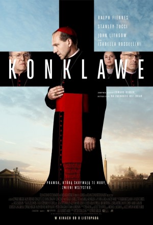 PRZEDPREMIERA: Konklawe