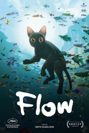 World Animation Day: Flow- przedpremiera