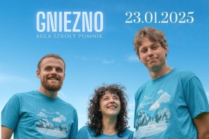 Gniezno - koncert zespołu Ponad Chmurami