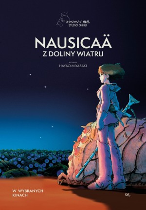 W KRAINIE GHIBLI 2: NAUSICAÄ Z DOLINY WIATRU