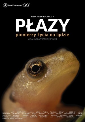 PŁAZY. PIONIERZY ŻYCIA NA LĄDZIE