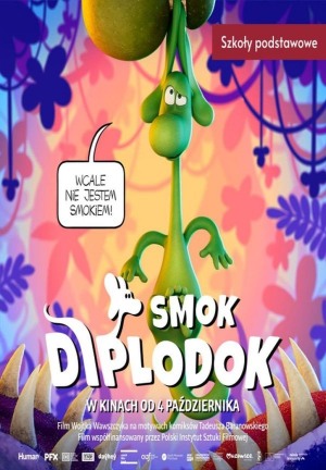 Smok Diplodok