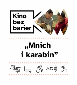 Kino bez barier: Mnich i karabin 