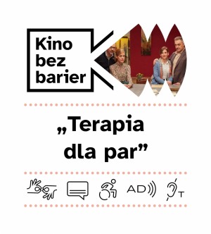 Kino bez barier: Terapia dla par 