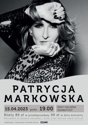 Patrycja Markowska