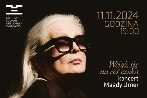 Magda Umer - Wciąż się na coś czeka