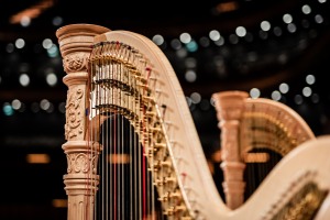 Scena Młodych / Koncert laureatów X Międzynarodowego Konkursu Duetów z Harfą