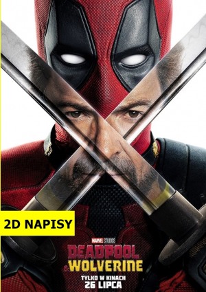 Deadpool & Wolverine 2D NAP